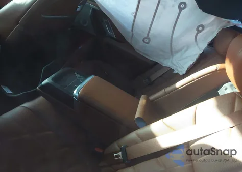 2024 BMW 740I xDrive z USA, uszkodzony, nr VIN WBA33EH01RCR10531